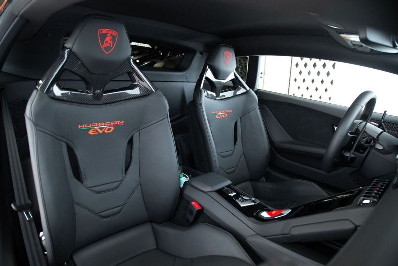 لامبورغيني هوراكان LP610 EVO