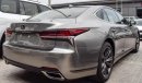 Lexus LS500 SPORT