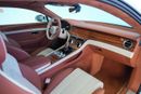 بنتلي كونتيننتال جي تي W12 4.0T V8