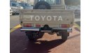 Toyota Land Cruiser Pick Up SINGAL CABIN 4.0L 2021 V6  PETROL DOUBLE FUEL TANK MANUAL TRANSMISSION EXPORT ONLY