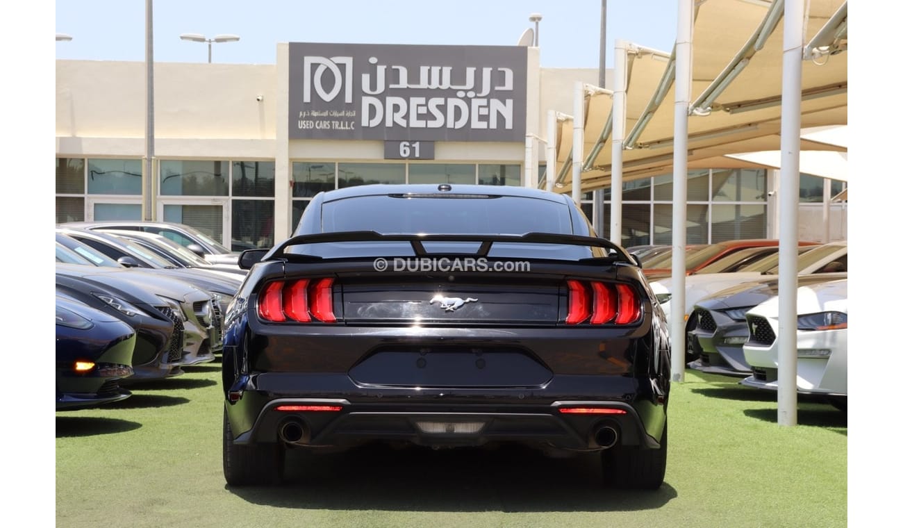 Ford Mustang EcoBoost Premium Ford Mustang EcoBoost /2019 / USA