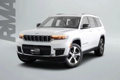 جيب جراند شيروكي L Limited 3.6L
