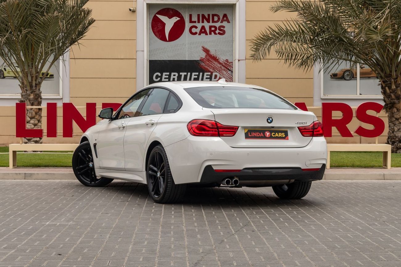 بي أم دبليو 430i M Sport 2.0L