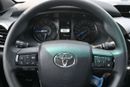 Toyota Hilux Toyota Hilux SR5 Adventure 4.0L V6, Petrol, 4WD, Pickup, Model 2024, Color Black