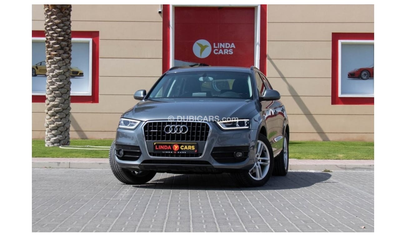 Audi Q3 35 TFSI 8U