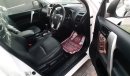 Toyota Prado 2016,DIESEL 4X4 RIGHT HAND DRIVE , LEATHER SEATS