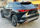 Lexus RX350 LEXUS RX350 LEFT HAND DRIVE FULL OPTION BLACK COLOR