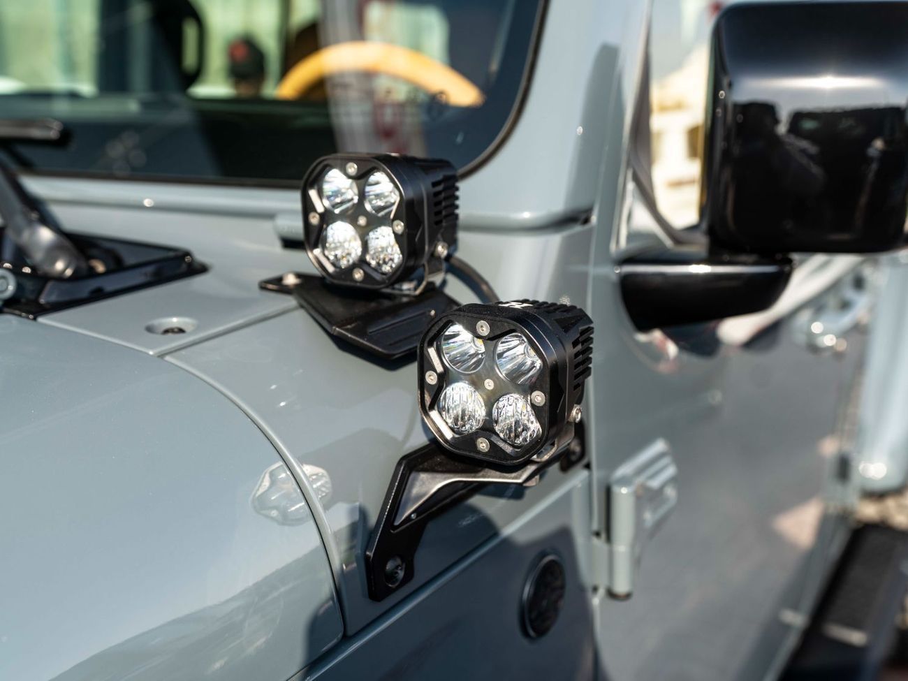 Jeep Wrangler Sport 3.6L A/T (4 Seater)