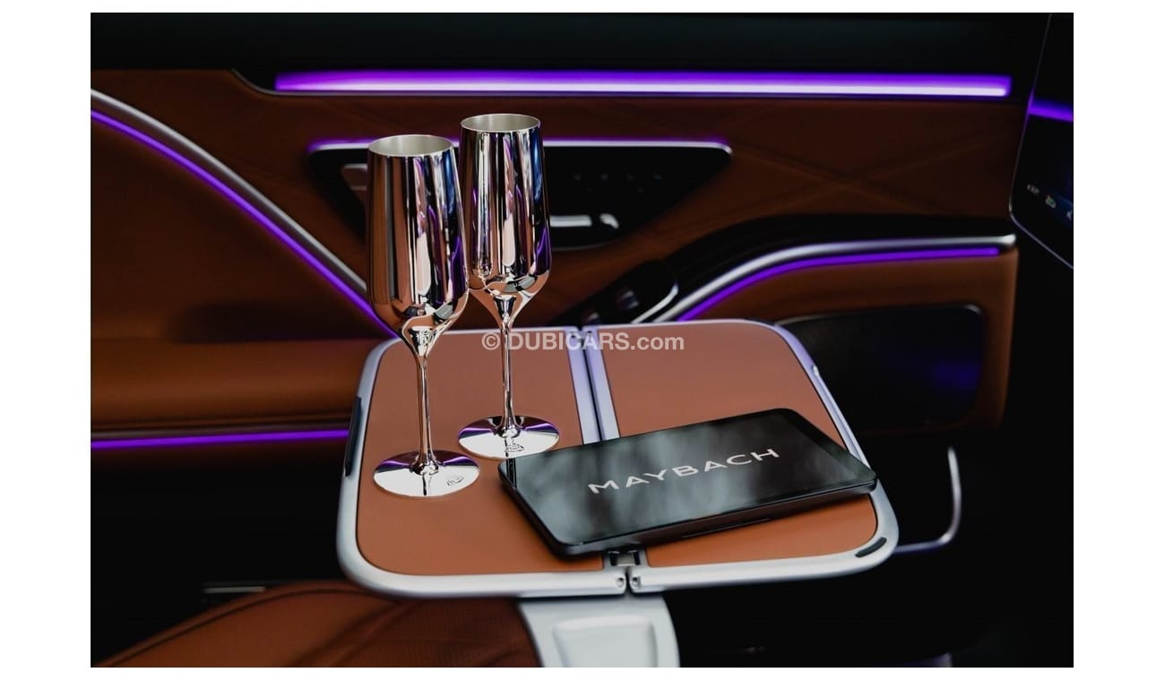 Mercedes Maybach S580 Maybach First Class 4MATIC Right Hand Drive