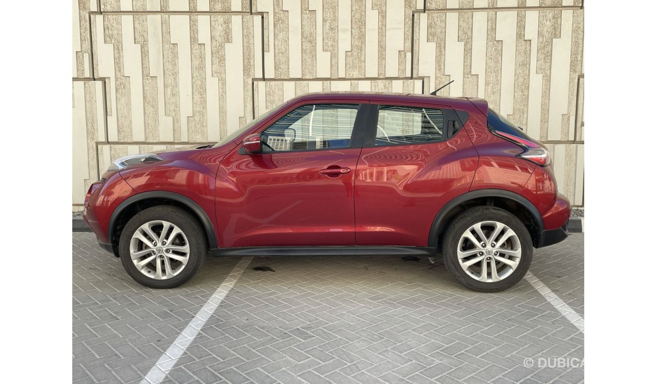 Nissan Juke Mid 1.6 | Under Warranty | Free Insurance | Inspected on 150+ parameters