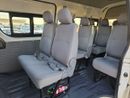 تويوتا هاياس TOYOTA HIACE COMMUTER VAN RHD 2018 MODEL 3.0 L DIESEL AUTOMATIC(PM22105)