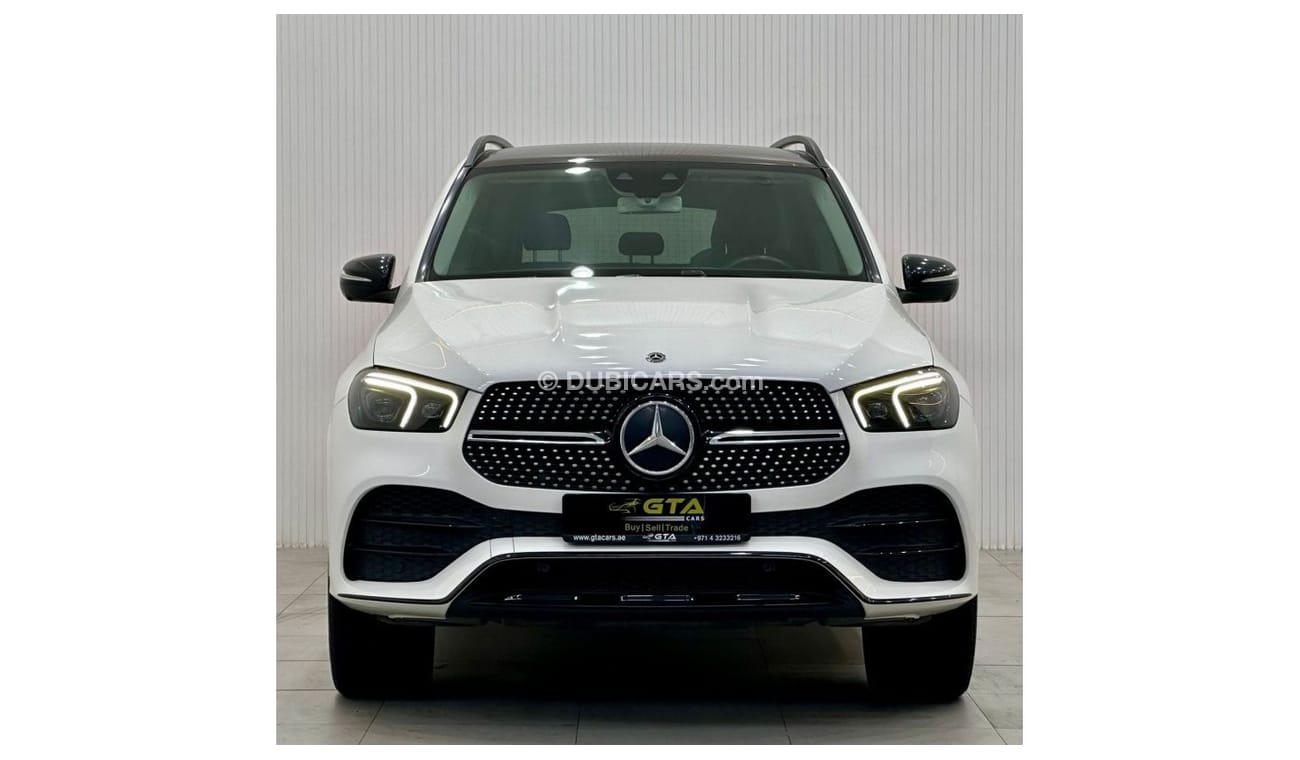 مرسيدس بنز GLE 450 AMG 2020 Mercedes Benz GLE450 4MATIC, July 2025 Mercedes Warranty, Full Mercedes Service History, GCC