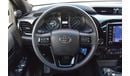 Toyota Hilux 4.0L Automatic