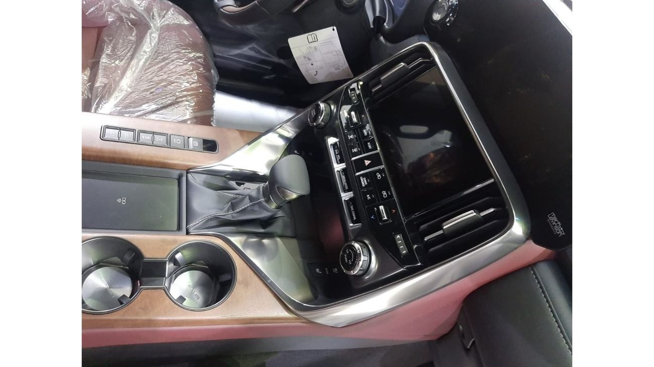 لكزس LX 600 SIGNATURE 2024 FOR EXPORT ONLY