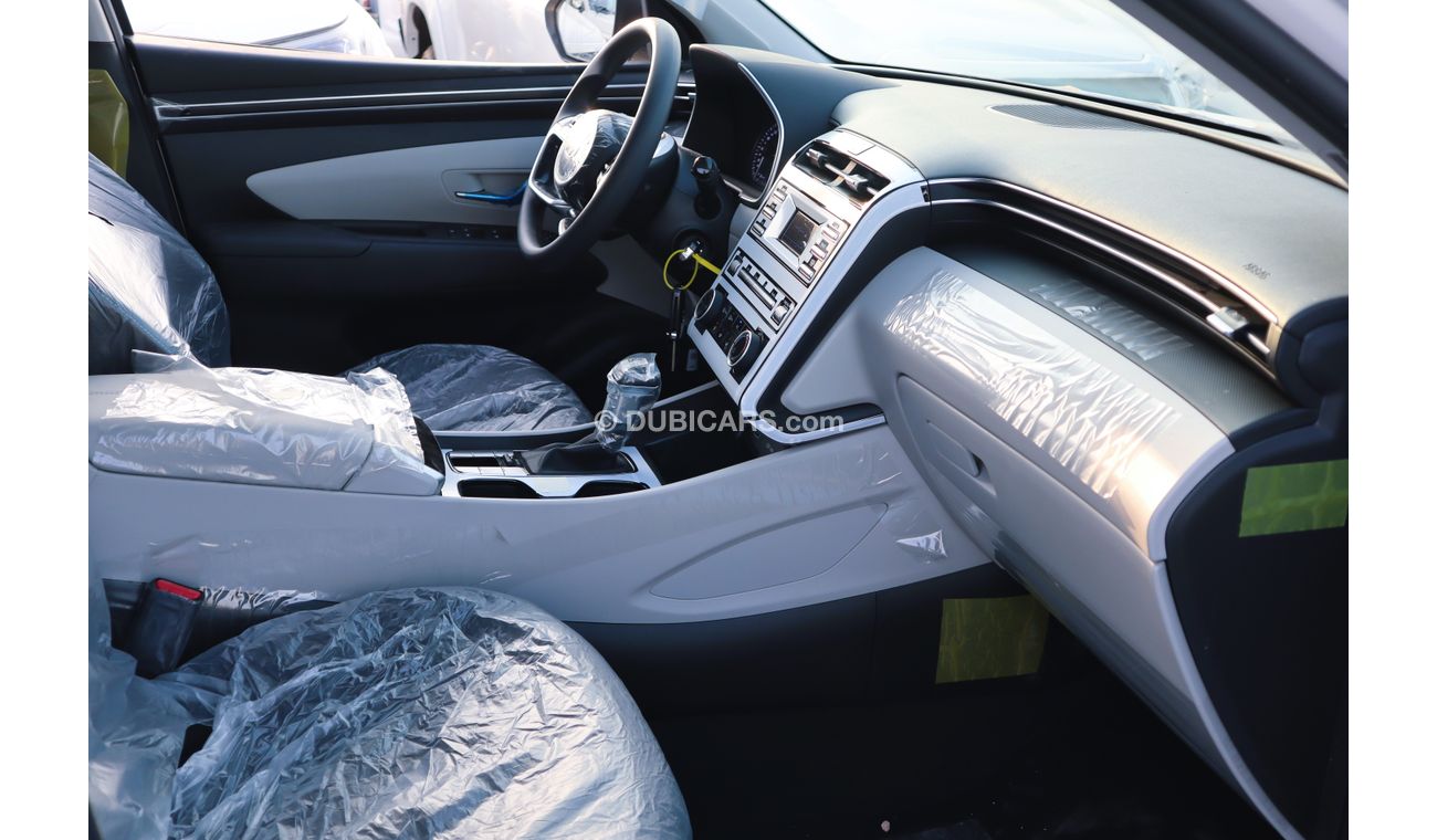 Hyundai Tucson HYUNDAI TUCSON basic 2022 2.0L(FOR EXPORT)