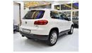 فولكس واجن تيجوان EXCELLENT DEAL for our Volkswagen Tiguan 2.0 TSi ( 2012 Model ) in White Color GCC Specs