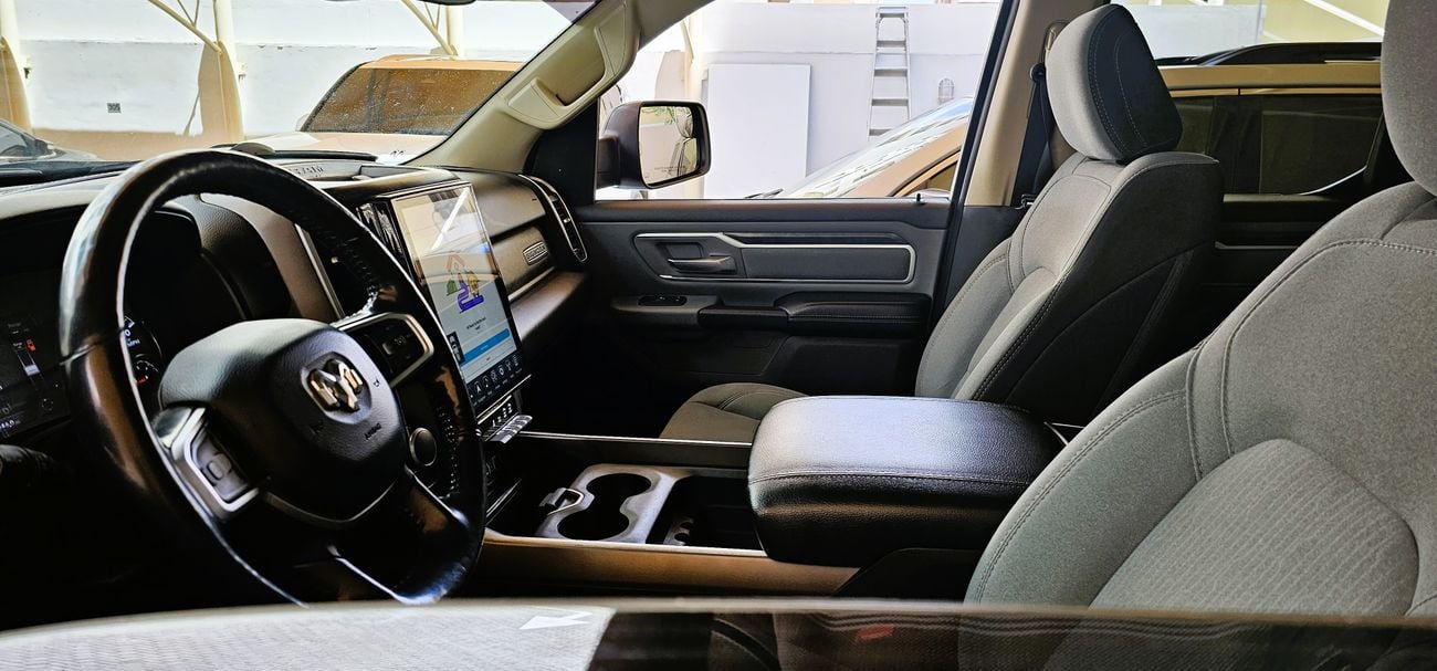 رام 1500 Bighorn 5.7L