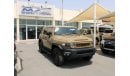 Toyota FJ Cruiser ACCIDENTS FREE - GCC - 2 KEYS - FULL OPTION - CAR IS IN EXCELLENT CONDITION