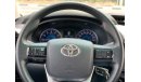 Toyota Hilux 2017 4x4 Full Automatic Ref#241