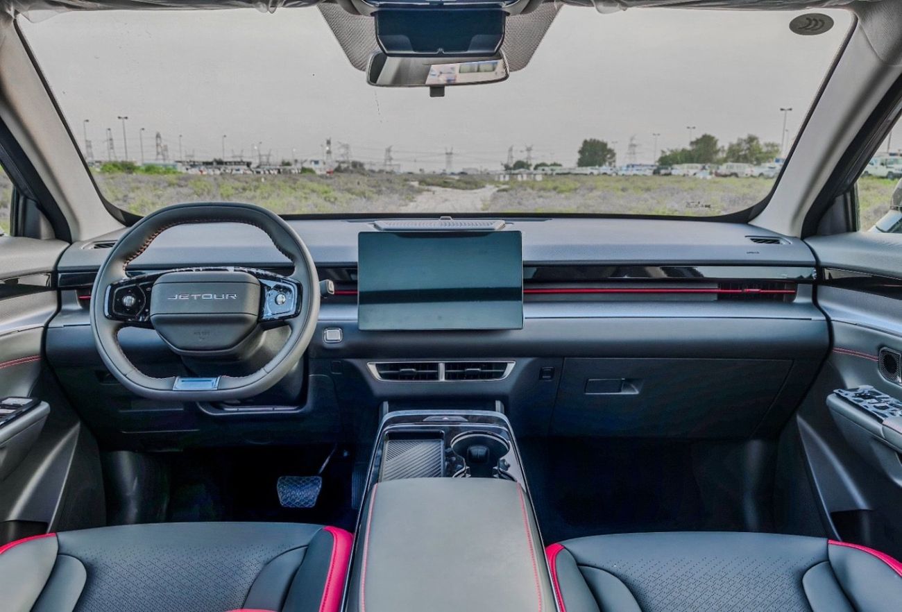 جيتور داشينج 1.6L Turbo