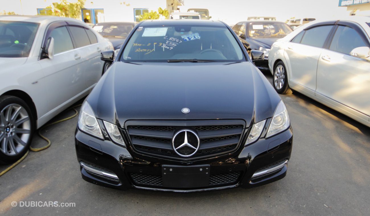 Mercedes-Benz E 350