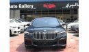 BMW 730Li LI UNDER SERVICE AND WARRANTY