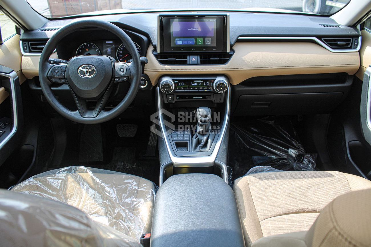 Toyota RAV4 LHD XLE-G 2.5L PETROL AWD AT 2025MY