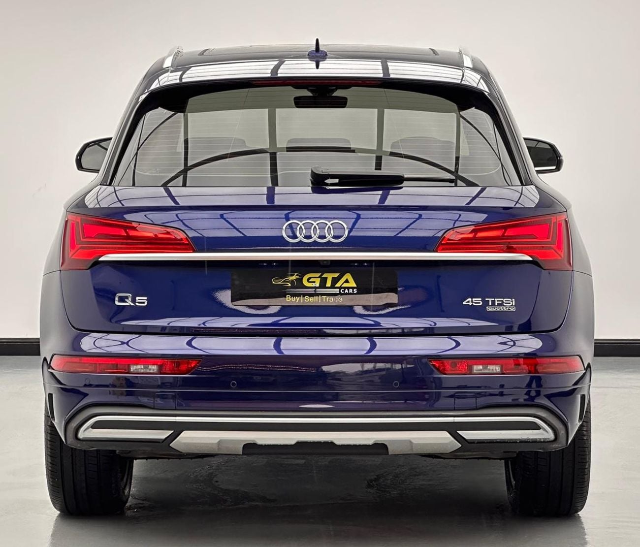 Audi Q5 2025 Audi Q5 45TFSI Quattro, 12/2029 Audi Warranty + Service Contract, Audi Full Service History, GC