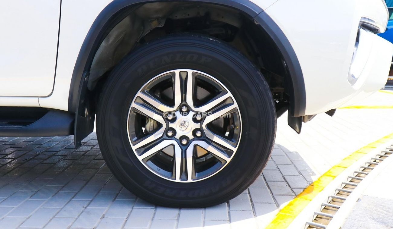 Toyota Fortuner SRS 2.7