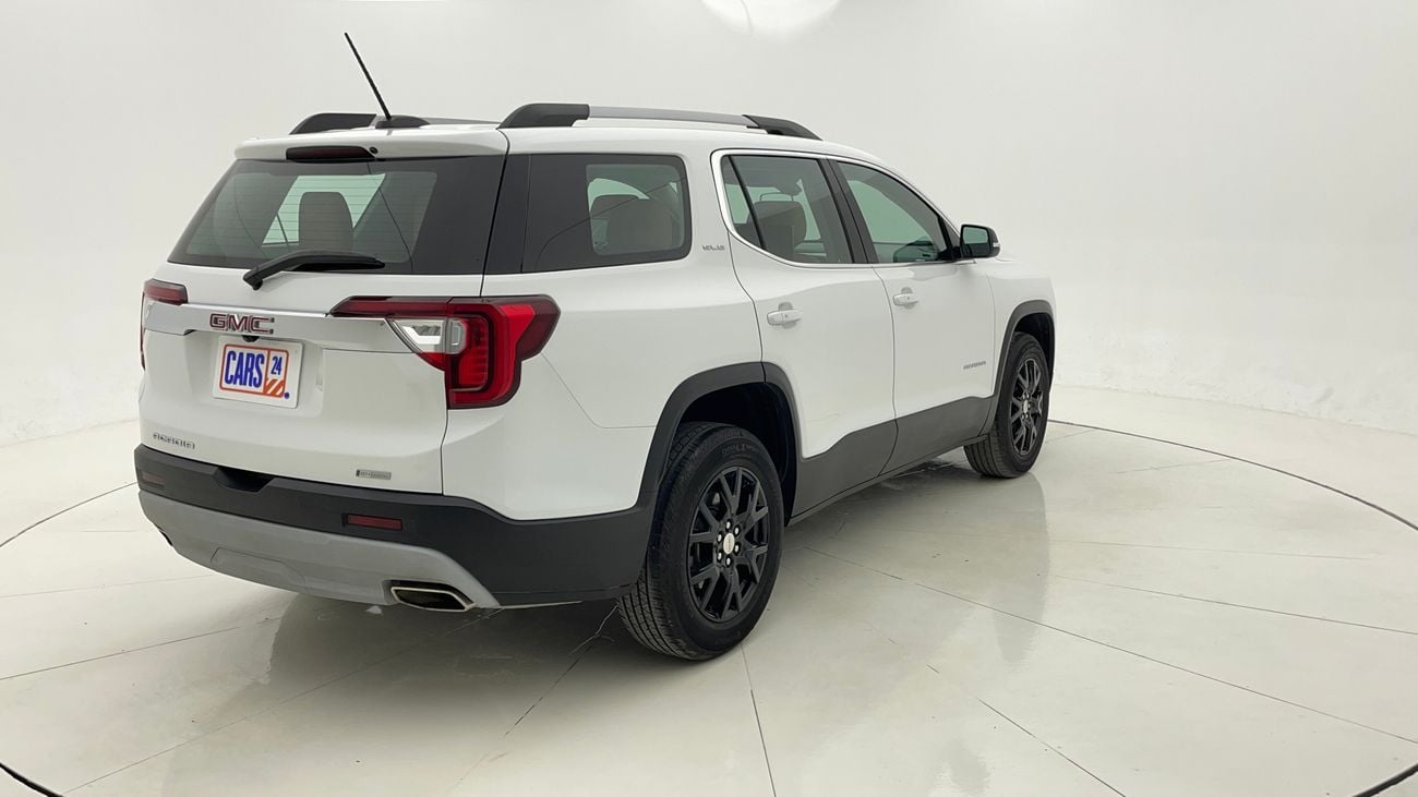 GMC Acadia SLE 3.6 | Zero Down Payment | Free Home Test Drive