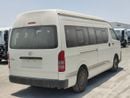 Toyota Hiace 2025 Toyota Hiace (Old-Shape) High-Roof 16-Seater Passenger Van 2.7L 4-Cyl Petrol M/T RWD For Africa