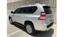Toyota Prado VXR 2.7L | GCC | EXCELLENT CONDITION | FREE 2 YEAR WARRANTY | FREE REGISTRATION | 1 YEAR FREE INSURA