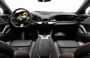 Ferrari Purosangue 6.5L V-12 Naturally Aspirated Engine