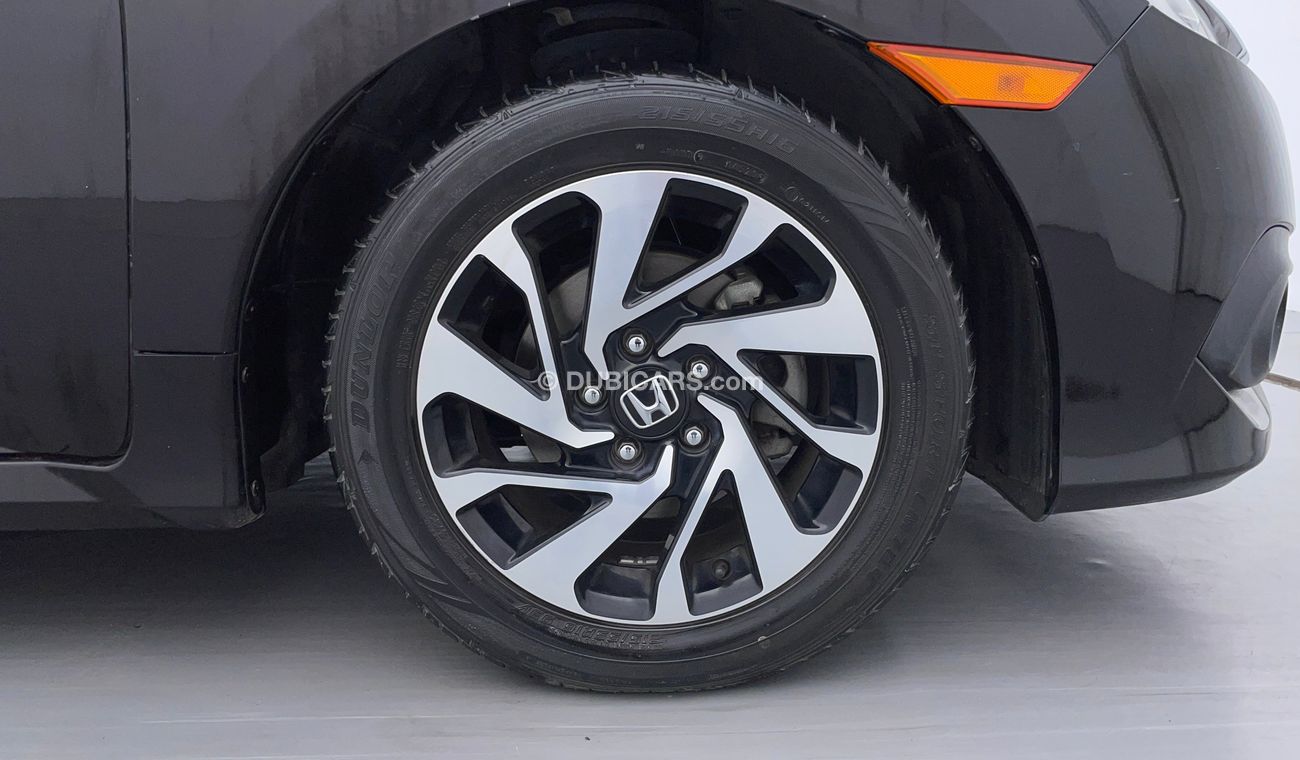 Honda Civic EXI 2 | Under Warranty | Inspected on 150+ parameters