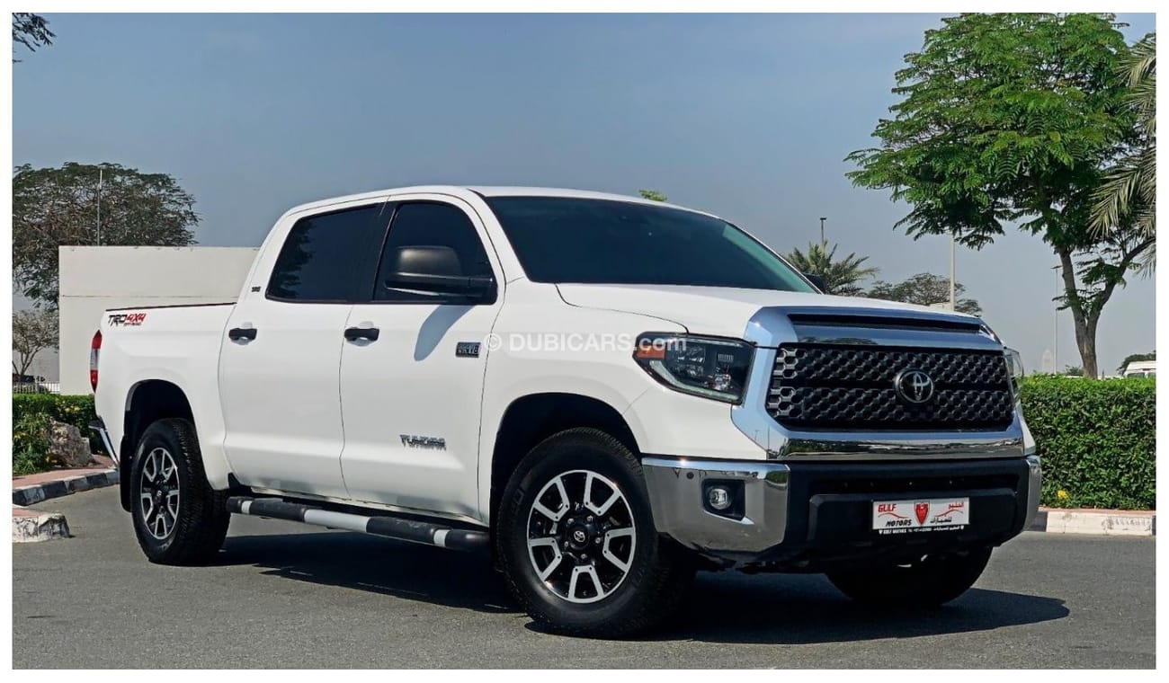 Used Toyota Tundra PERFECT CONDITION - ORIGINAL PAINT - SUNROOF - CLEAN ...