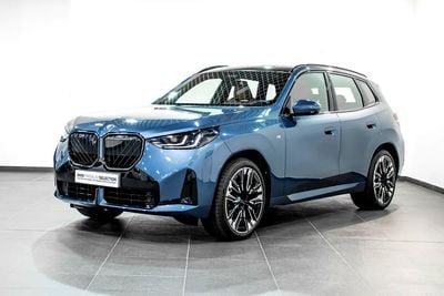 BMW X3 30 XDRIVE SPORT MASTERCLASS 20 XDRIVE Masteclass M Sport Package