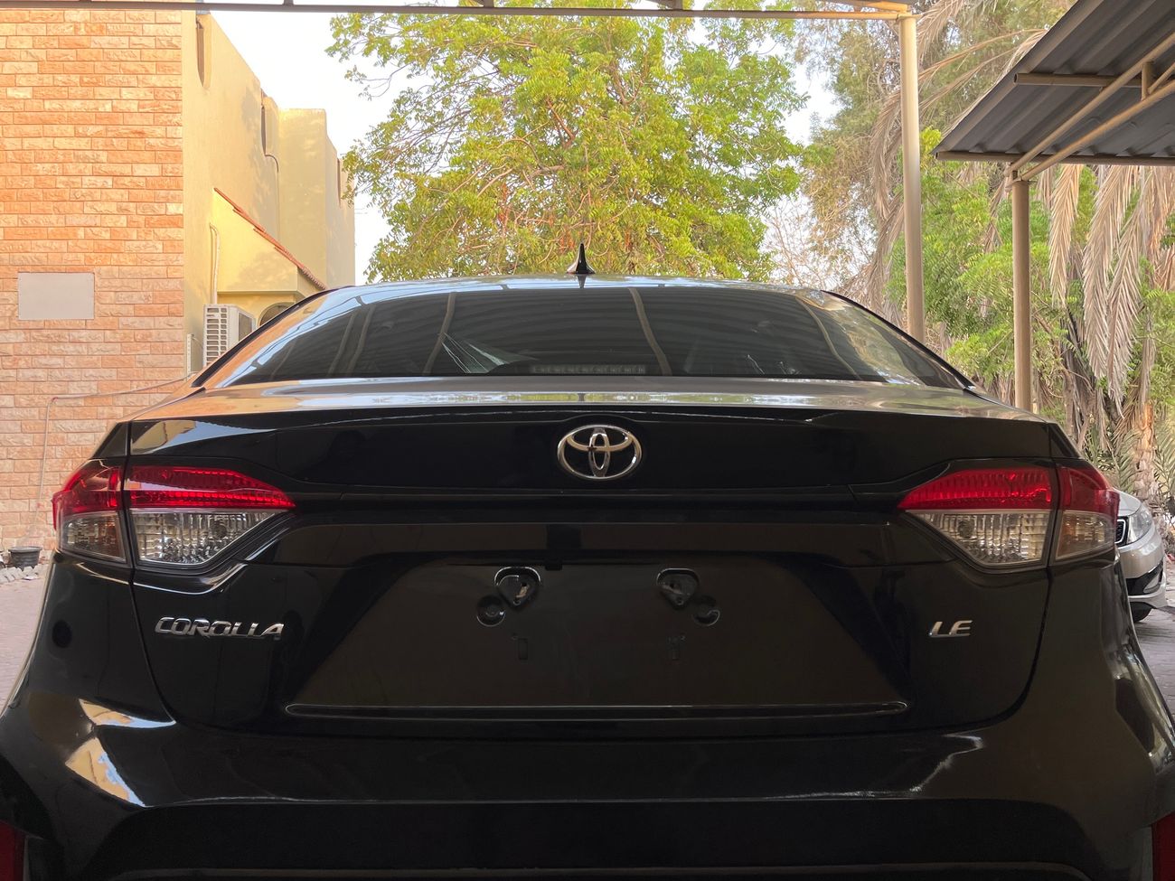 Toyota Corolla LE 2.0