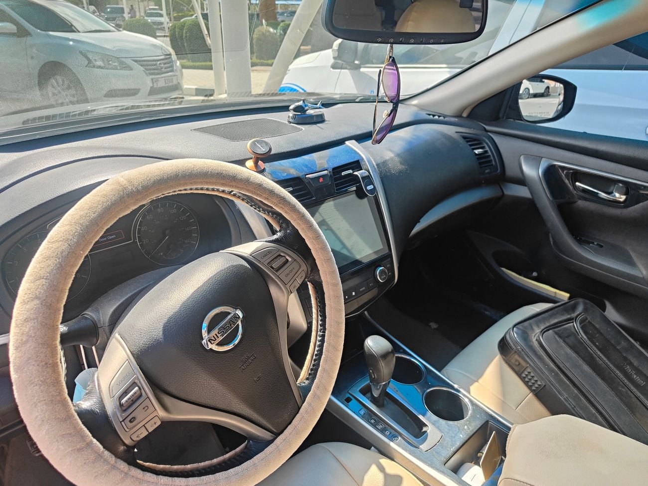 نيسان ألتيما