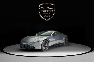 Aston Martin Vantage 