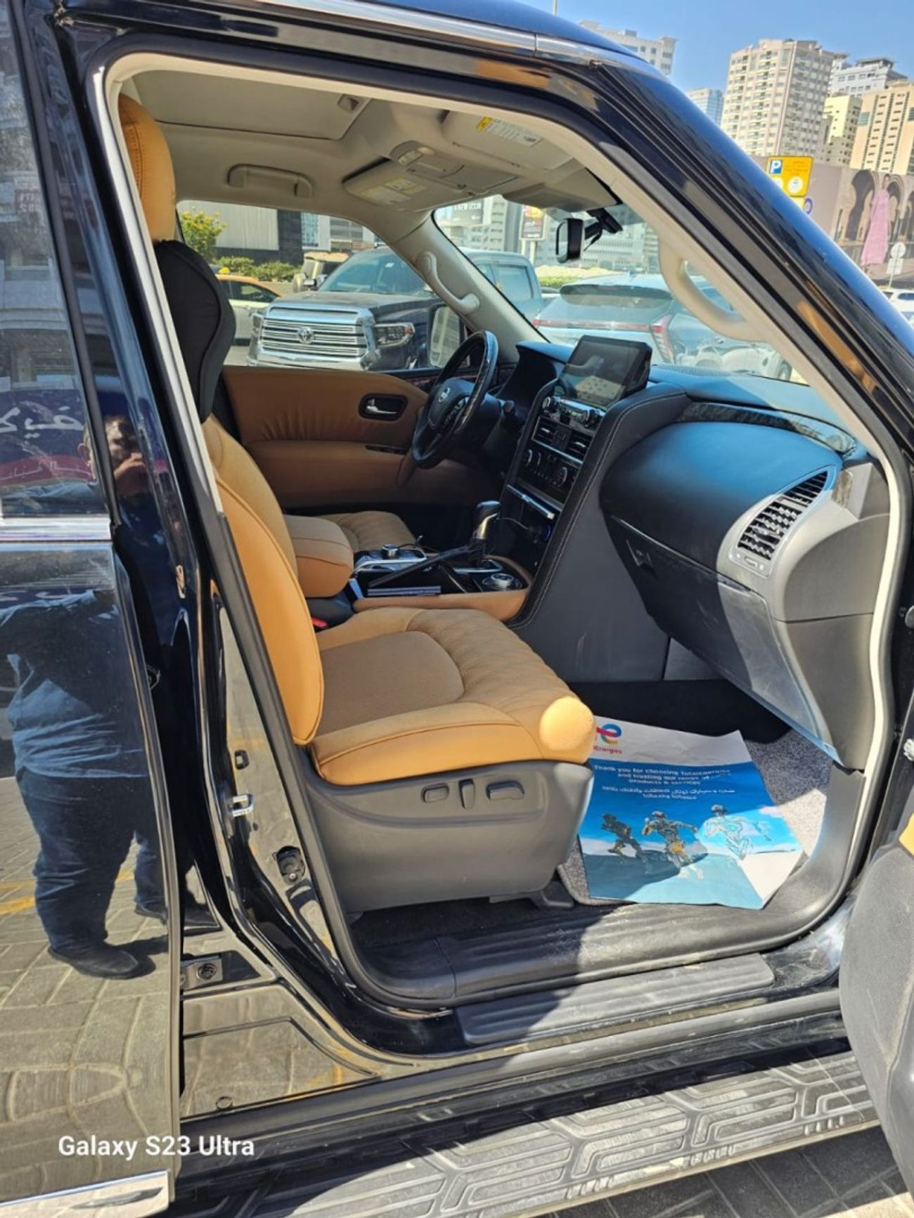 نيسان أرمادا SL