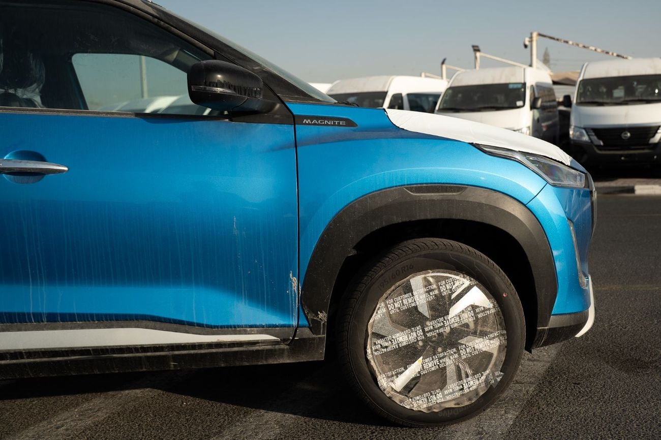 نيسان ماغنيت SL