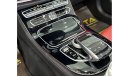 مرسيدس بنز E300 2018 Mercedes E300 Cabriolet AMG, June 2025 Mercedes Warranty, Full Mercedes Service History, GCC