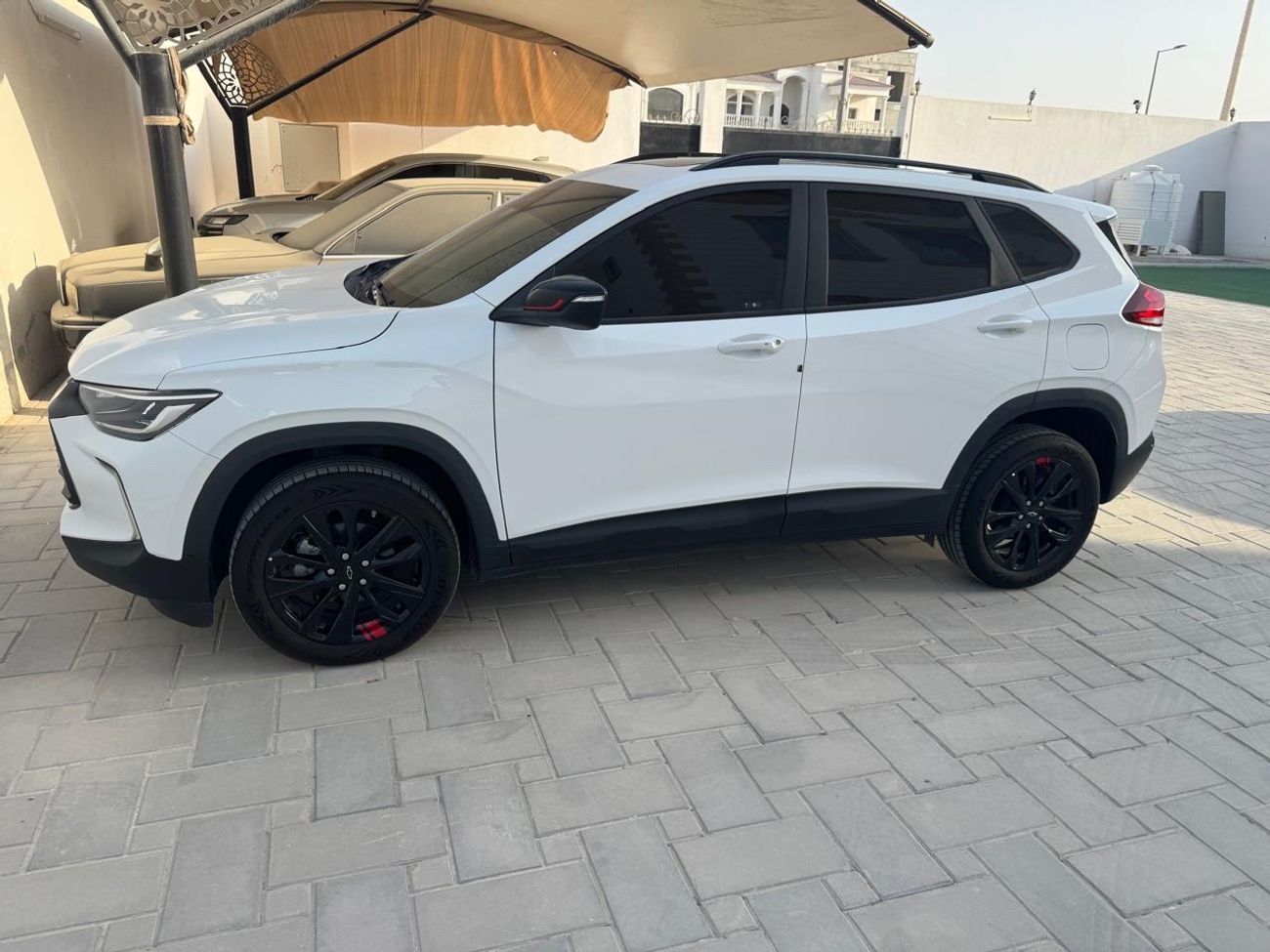 شيفروليه تراكر