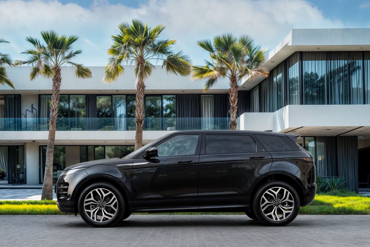 لاند روفر رانج روفر إيفوك SE P250 R-Dynamic | 3,623 P.M  | 0% Downpayment | Amazing Condition!