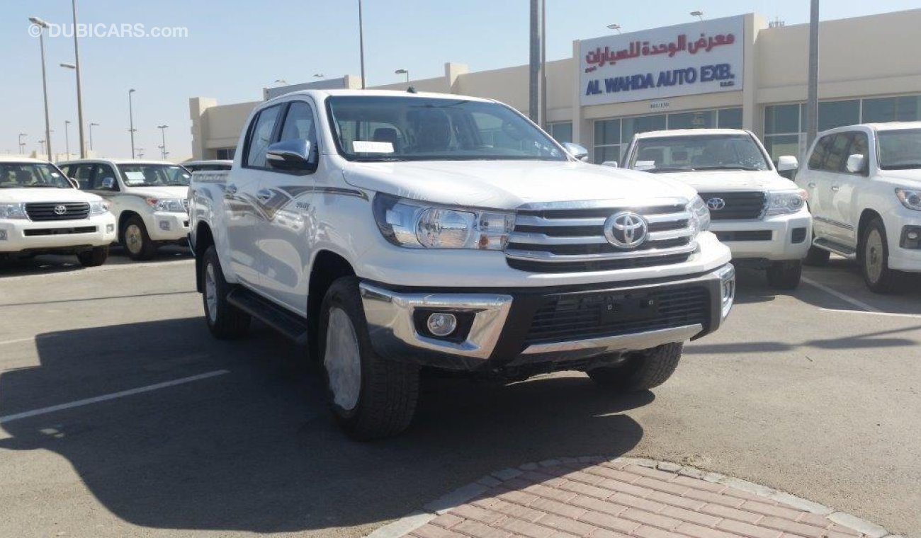 Toyota Hilux TOYOTA HI LUX 2.5 FULL OPTION