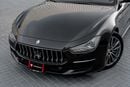 Maserati Ghibli Ghibli GT | 2,350 P.M | 0% Downpayment | Agency History!