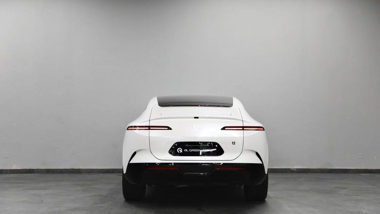 Avatr 12 Avatr 12 | Brand New | Hybrid Plug In | AED 3,775 monthly with 0% Downpayment | 5 Years Warranty | R