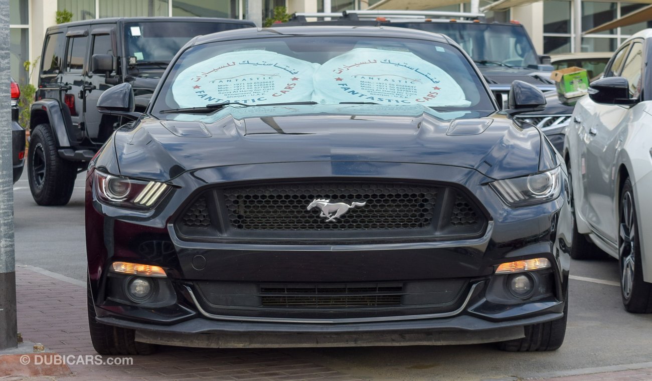 Ford Mustang GT 5.0