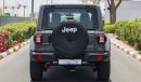 Jeep Wrangler Unlimited Rubicon 3.6L V6 , Winter package , 2023 Vehiculo Nuevo , (SOLO PARA EXPORTAR)