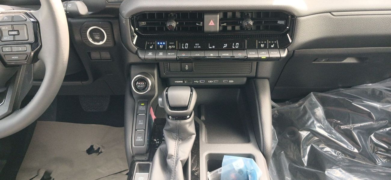 Toyota Prado Toyota LC250 PRADO 2.8L Diesel 2024YM